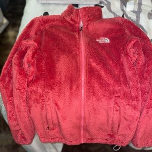 The North Face Women’s Zip Up Fleece